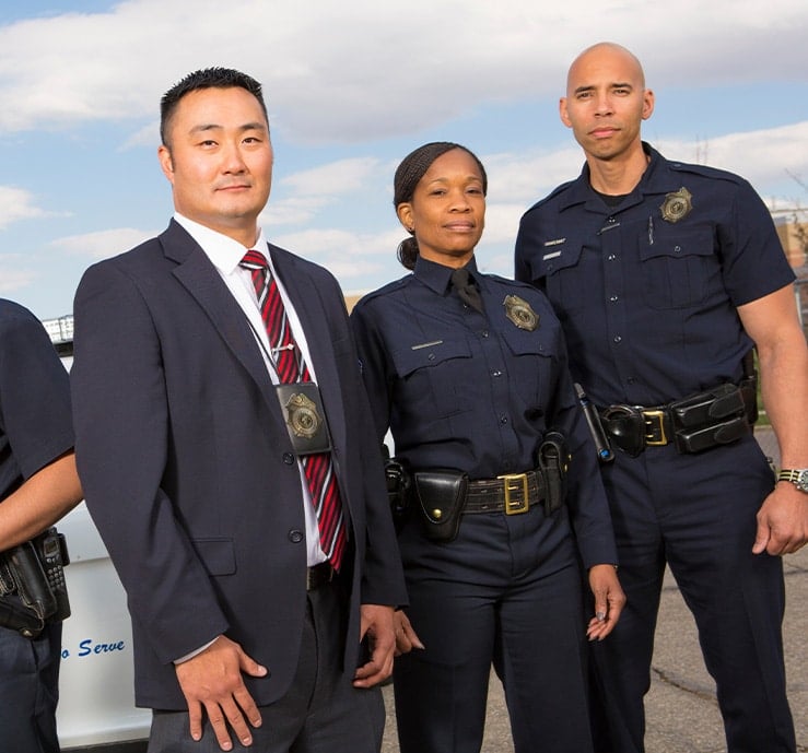 Background Investigation Company Public Safety