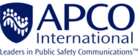 APCO international dispatcher logo