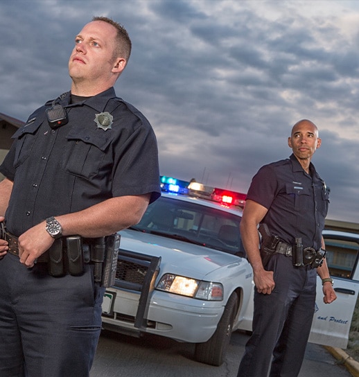 Applicant Screening for Public Safety