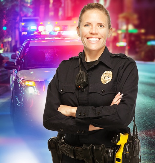 Background Checks for Law Enforcement Applicants