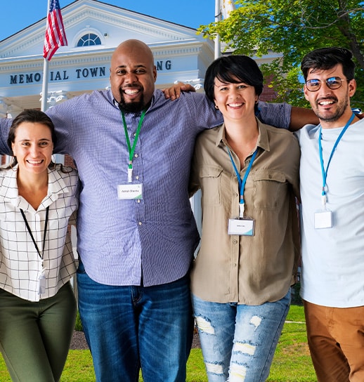 Background Checks for Volunteer Organizations