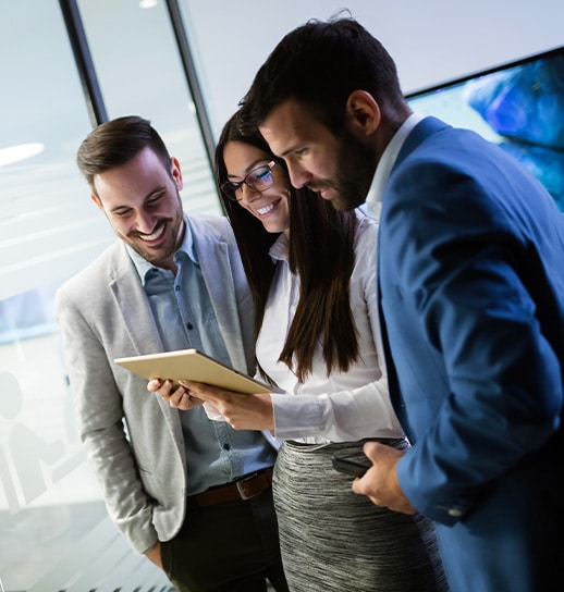 Background Company OMNI Intel