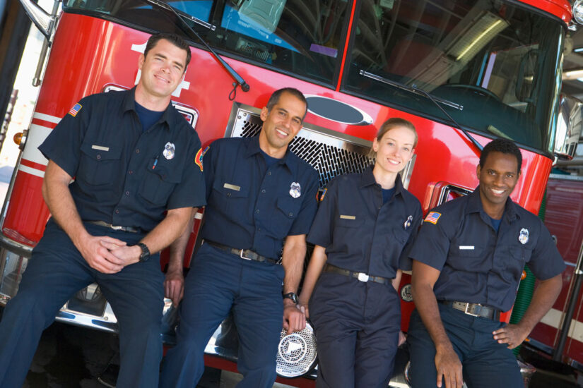 Fire Department Background Checks