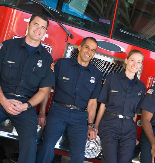 Fire EMS Recruiting Company