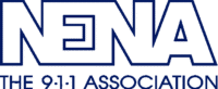 NENA dispatch logo