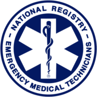 National Registry of EMT NREMT logo