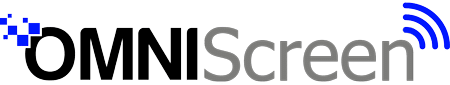 OMNI Screen logo