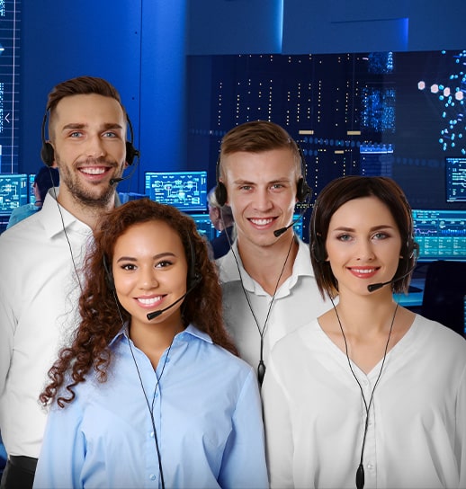 Recruiting for Dispatch Center