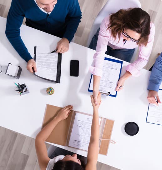 Volunteer Organization Applicant Screening