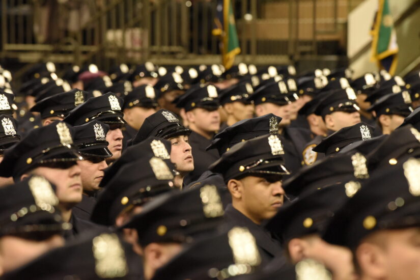 police recruiting