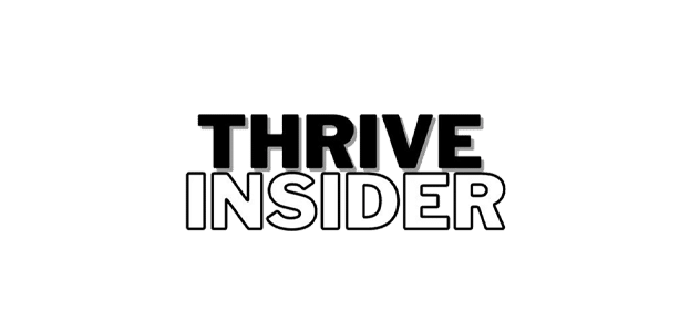 Featured on Thrive Insider