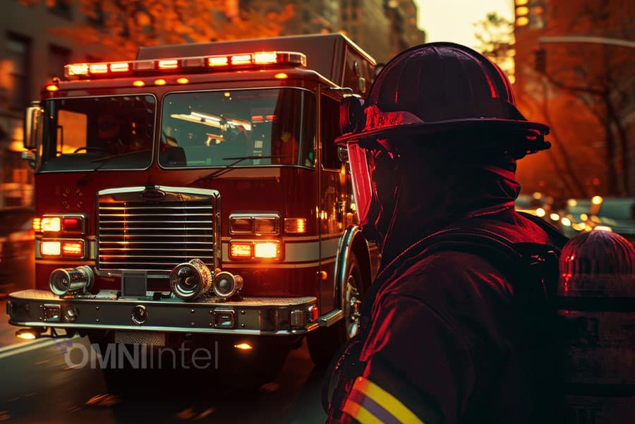Volunteer Background Checks for Fire