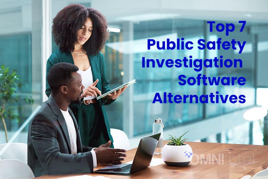Top 7 Public Safety Background Software Alternatives