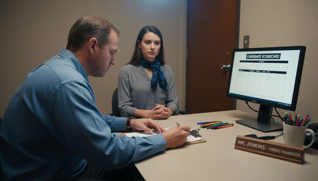 Best Practices for Clear Candidate Vetting