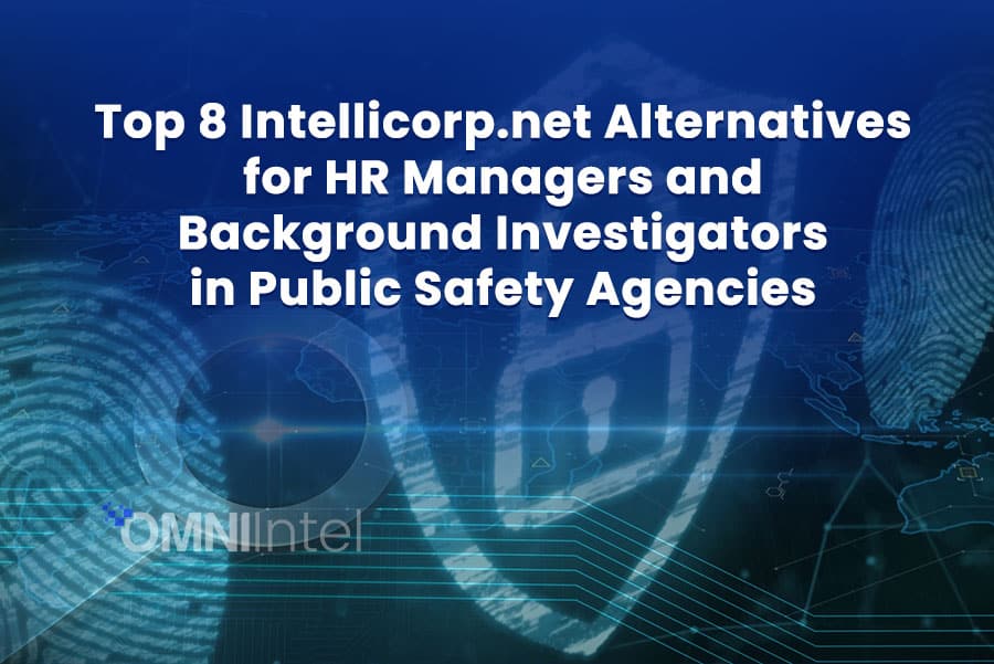 Top 8 Intellicorp Alternatives