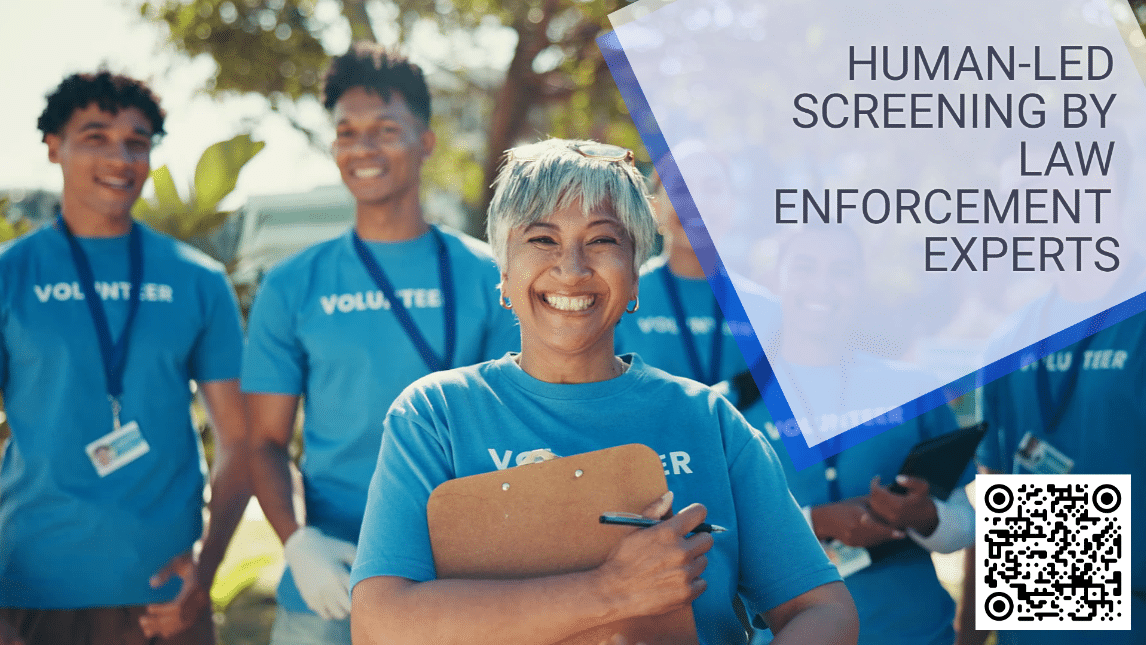 Background Checks for Volunteers