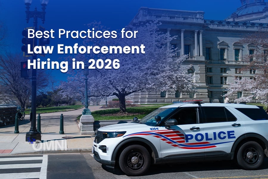 Best Practices for Law Enforcement Hiring in 2026
