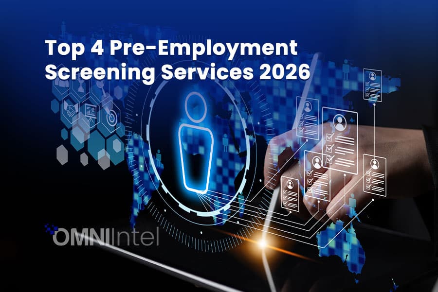 Top Pre-Employment Screening Services