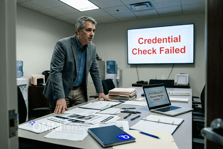 verification in public safety hiring